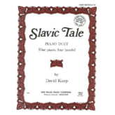 Willis Music Slavic Tale