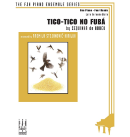 FJH Tico-Tico no Fubá