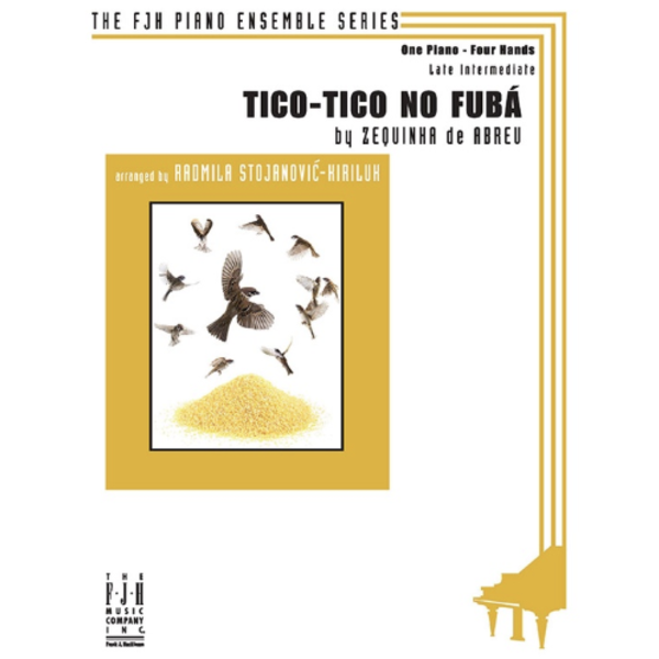 FJH Tico-Tico no Fubá