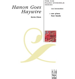 FJH Hanon Goes Haywire