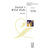 FJH Santa's Wild Ride