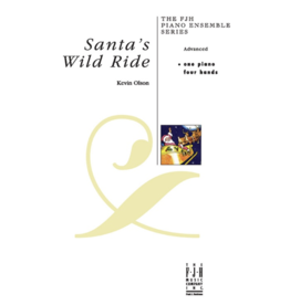 FJH Santa's Wild Ride