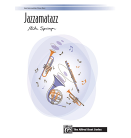 Alfred Music Jazzamatazz