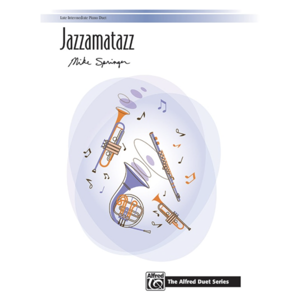 Alfred Music Jazzamatazz