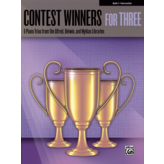 Alfred Contest Winners for Three, Book 5