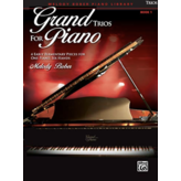Alfred Grand Trios for Piano, Book 1