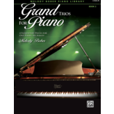 Alfred Grand Trios for Piano, Book 2