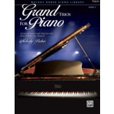 Alfred Grand Trios for Piano, Book 3