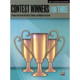 Alfred Contest Winners for Three, Book 2