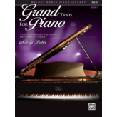 Alfred Grand Trios for Piano, Book 5