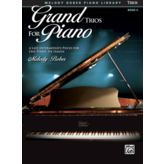 Alfred Grand Trios for Piano, Book 6