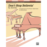 Alfred Bober - Don't Stop Believin' (2p, 8h)
