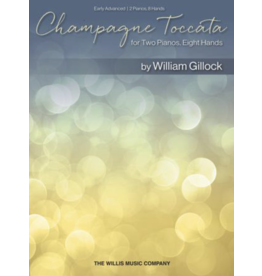 Willis Music Champagne Toccata