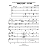 Willis Music Champagne Toccata