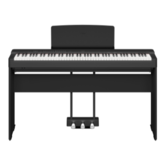 Yamaha Yamaha P-225 Black