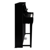 Yamaha Yamaha Clavinova CSP-295 Polished Ebony