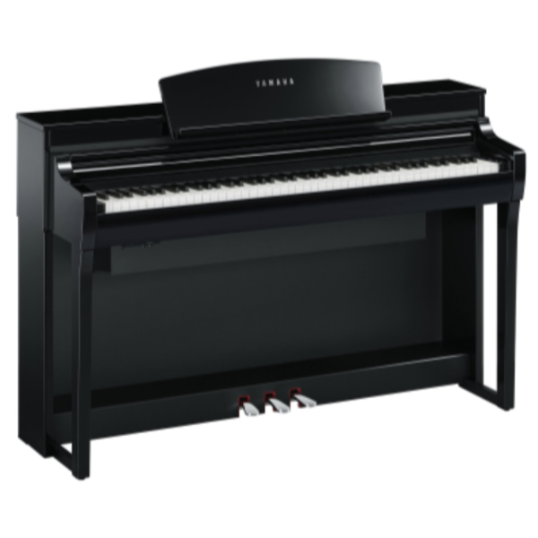 Yamaha Yamaha Clavinova CSP-275 Polish Ebony