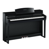 Yamaha Yamaha Clavinova CSP-255 Polished Ebony