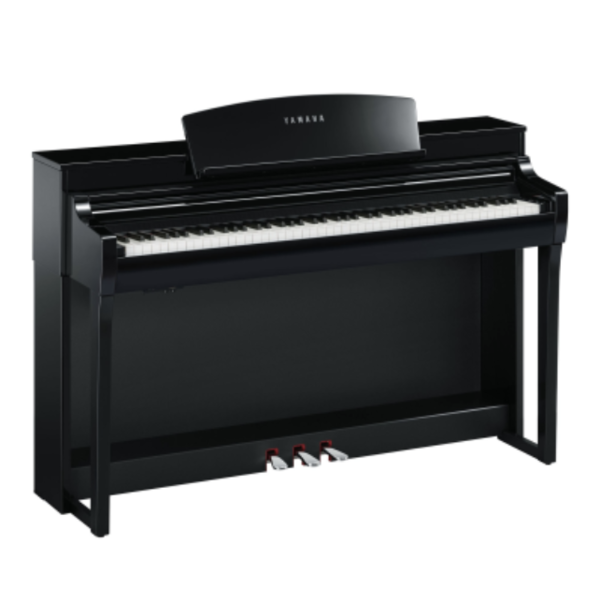 Yamaha Yamaha Clavinova CSP-255 Polished Ebony