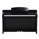 Yamaha Yamaha Clavinova CSP-255 Polished Ebony
