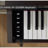Casio Casio Celviano AP-S200 Rosewood