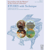 FJH Etudes with Technique, Book 5