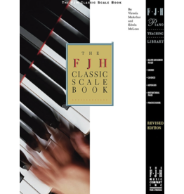 FJH The FJH Classic Scale Book