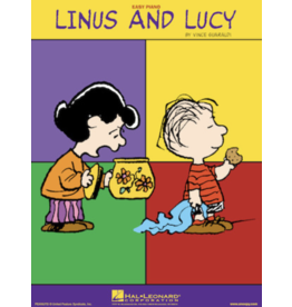 Linus and Lucy (Easy Piano)