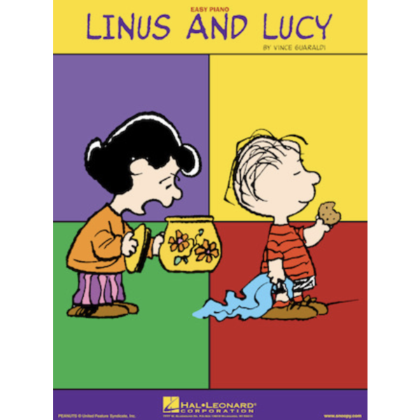 Linus and Lucy (Easy Piano)