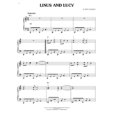 Linus and Lucy (Easy Piano)