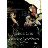 Dover Grieg - Complete Lyric Pieces