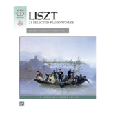 Alfred Liszt - 21 Selected Piano Works