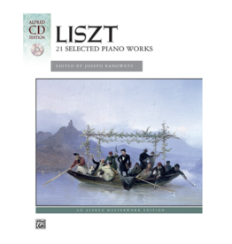 Alfred Liszt - 21 Selected Piano Works