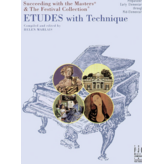 FJH Etudes with Technique, Preparatory