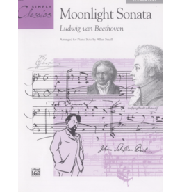 Alfred Simply Classics  - Moonlight Sonata