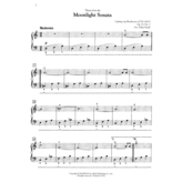 Alfred Simply Classics  - Moonlight Sonata