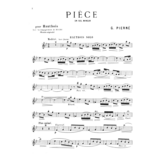 Piece in G Minor