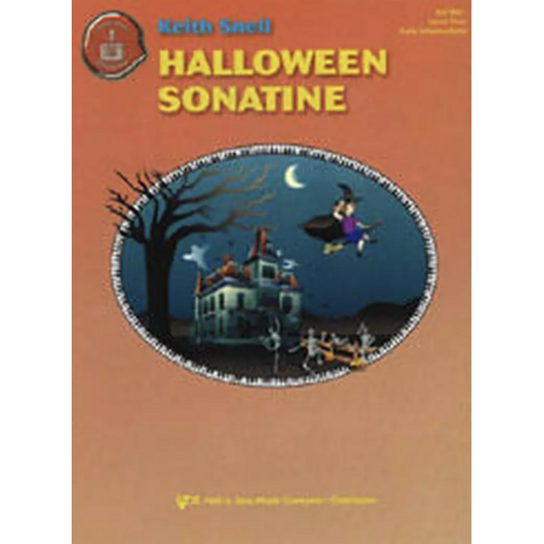 OTHER PIANO HALLOWEEN SONATINE