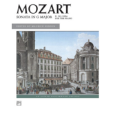 Alfred Mozart - Sonata in G Major, K. 283