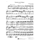 Alfred Mozart - Sonata in G Major, K. 283