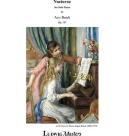 Alfred Music Beach - Nocturne