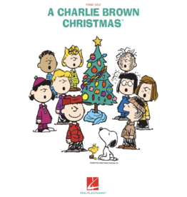 Alfred Music A Charlie Brown Christmas (Piano Solo)