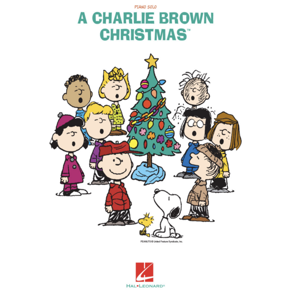 Alfred Music A Charlie Brown Christmas (Piano Solo)