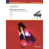 Czerny - 100 Easy Exercises