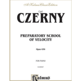 Kalmus Preparatory School of Velocity, Op. 636