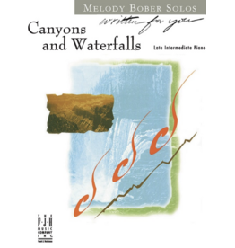 FJH Bober - Canyons and Waterfalls (NFMC)