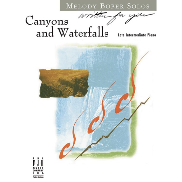 FJH Bober - Canyons and Waterfalls (NFMC)