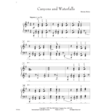 FJH Bober - Canyons and Waterfalls (NFMC)