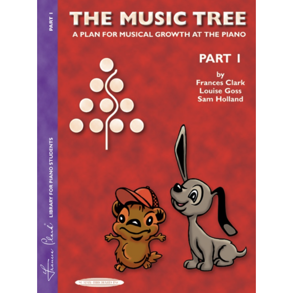 Alfred The Music Tree: Student's Book, Part 1