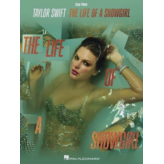 Hal Leonard Taylor Swift - The Life of a Showgirl (Easy Piano)